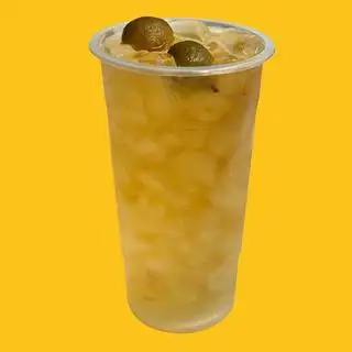 Nước sấu ngâm Hà Nội - 30.000 ₫ tại Bún Đậu Mắm Tôm Hạnh Phúc - Vườn Chuối