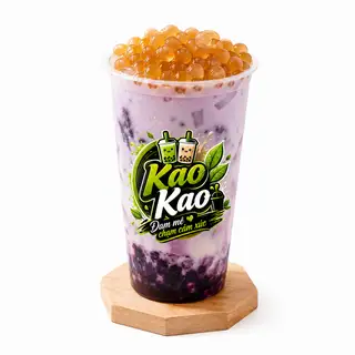 Hình ảnh Trà Sữa Việt Quất