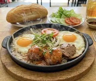 Hình ảnh Chảo Xíu Mại