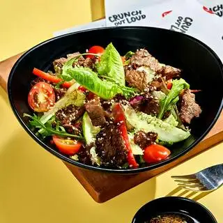 Salad bò Bulgogi - Bulgogi Salad - 99.000 ₫ tại Bonchon Chicken - Ngô Đức Kế