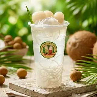 Hình ảnh Nước dừa nhãn size L