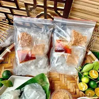 Hình ảnh Rìa phơi sương sate muối nhuyễn