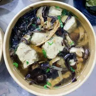 Hình ảnh Mọc lụa chay