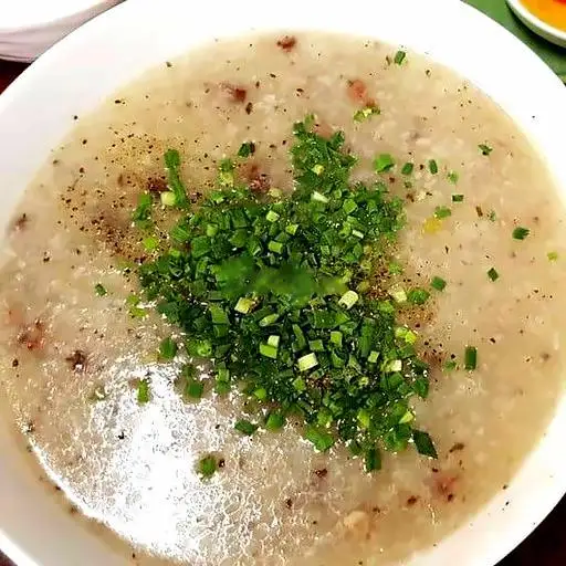 Bịch cháo hành tiêu - 15.000 ₫ tại Cháo Lòng Bà Hai - Lòng Hấp Hương Vị Bắc - Tân Chánh Hiệp 36