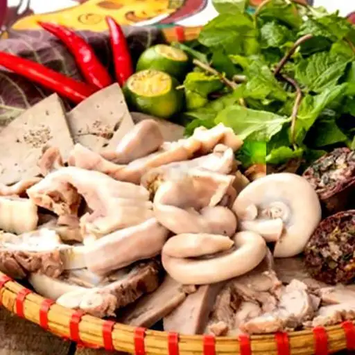 Lòng Hấp Thập Cẩm 2 Người (300gr) - 106.000 ₫ tại Cháo Lòng Bà Hai - Lòng Hấp Hương Vị Bắc - Tân Chánh Hiệp 36