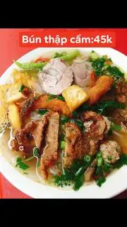 Hình ảnh Bún thập cẩm