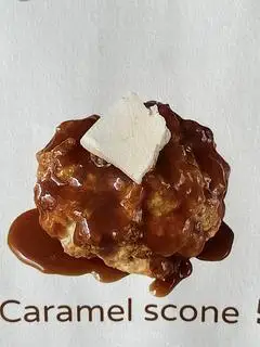 Hình ảnh bánh caramel