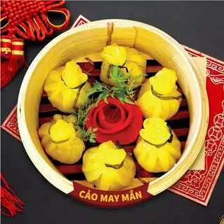 dimsum may mắn 8 viên - 79.000 ₫ tại Trà Sữa Chuz Cha - Hồng Hà