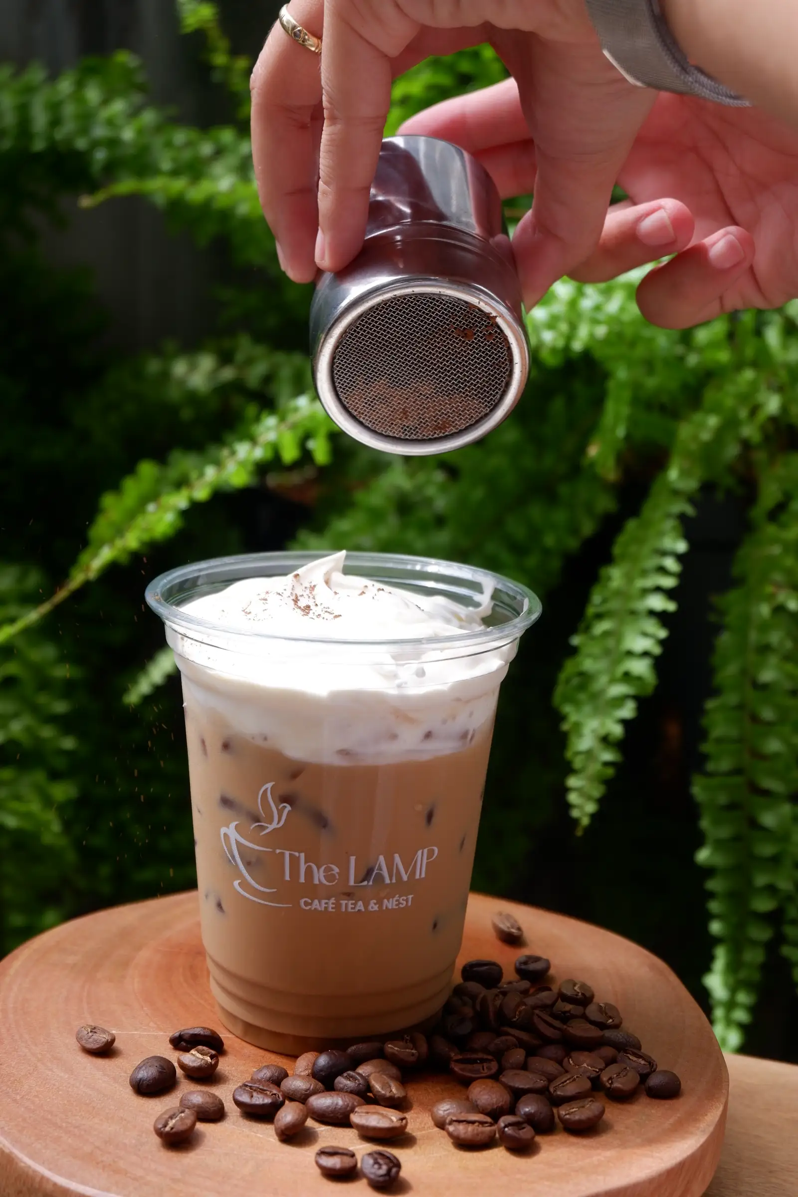 Hình ảnh CAFE MUỐI