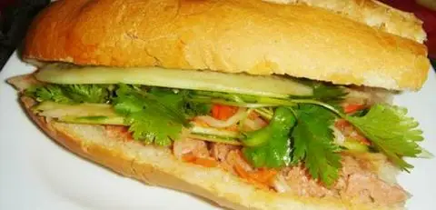 Bánh Mì Chay 794 - Bánh Mì/Xôi gần bạn