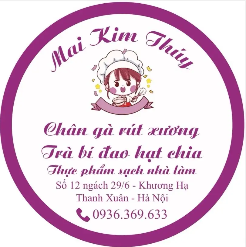 Hình ảnh Tem Quán