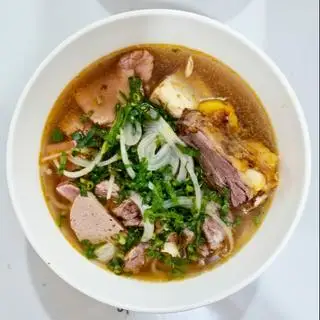 Hình ảnh Bún thập cẩm đầy đủ