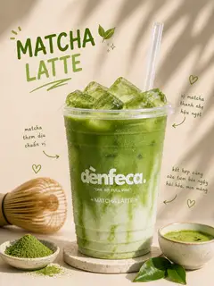 Hình ảnh Matcha latte