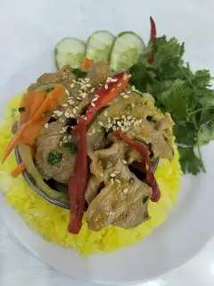 Hình ảnh Cơm bò xào 