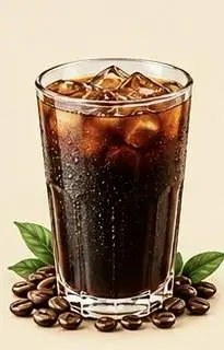 Hình ảnh cà phê đá
