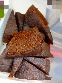 Bánh bò thốt nốt nướng - miếng - 18.000 ₫ tại Bánh Ngon Nhà Làm - Huỳnh Tấn Phát