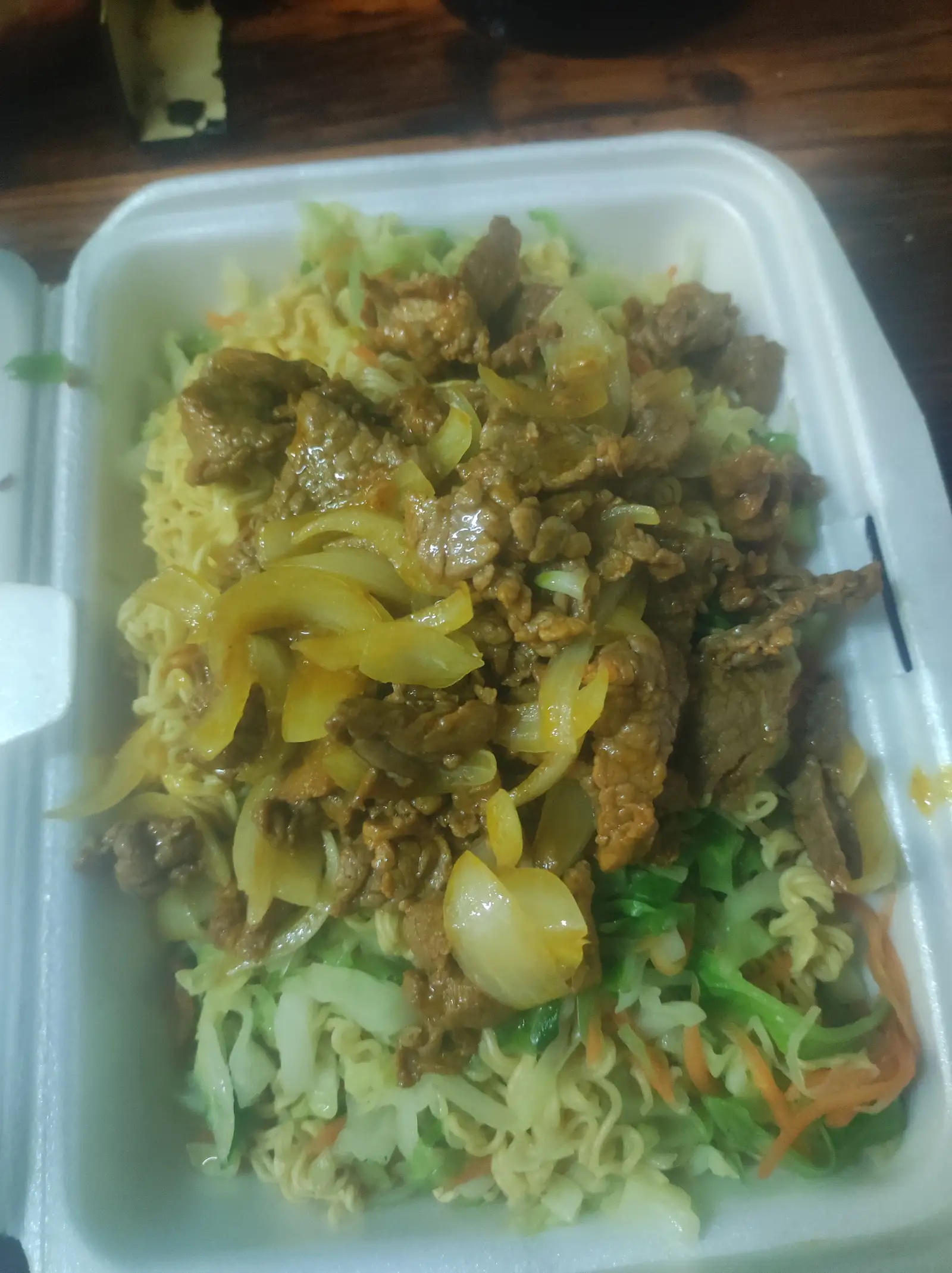 Hình ảnh Cơm Bò Xào