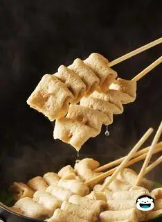 Hình ảnh Chả cá Hàn Quốc