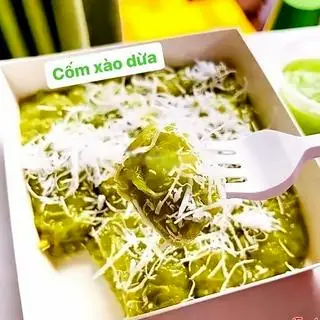 Hình ảnh Cốm xào dừa đặc biệt 500G