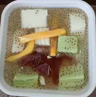 Hình ảnh Che Khúc bạch.