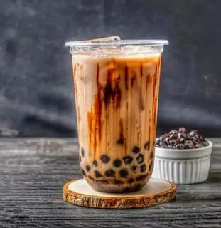 Trà sữa trân châu đen  - 20.000 ₫ tại Dollar Milk Tea