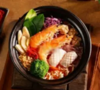 Hình ảnh Mỳ Cay Hải Sản