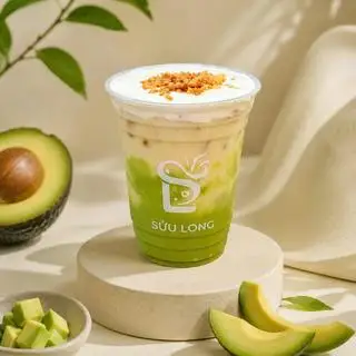 Hình ảnh Bơ mây bồng bềnh