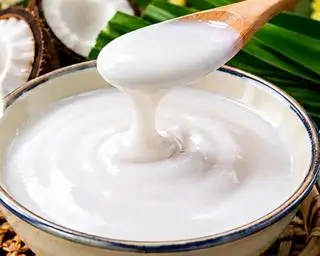 Hình ảnh Nước Côt Dừa hủ lớn 100ml