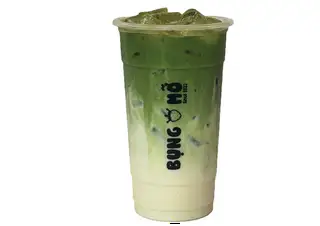 Hình ảnh Matcha Latte (Sữa Gấu)