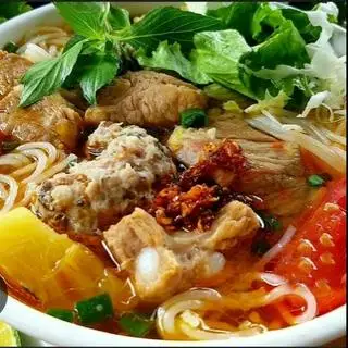 Hình ảnh Canh bún 