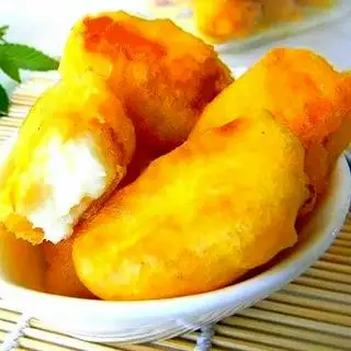 Hình ảnh Bánh sữa chiên
