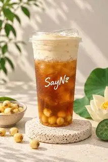Hình ảnh Trà sen vàng