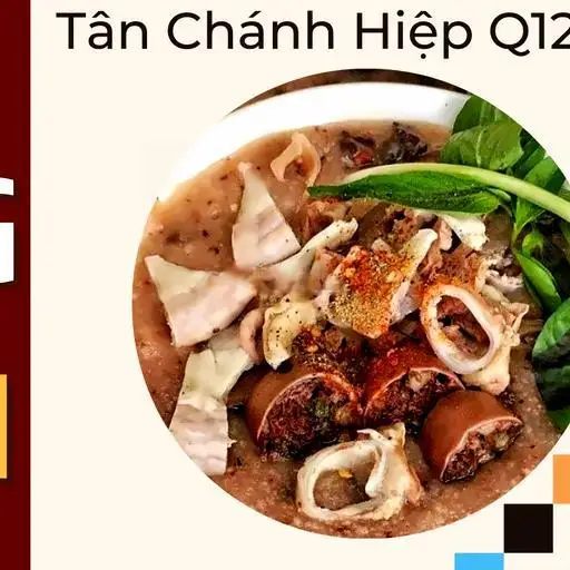 Cháo Lòng Thập Cẩm - Nhỏ - 36.000 ₫ tại Cháo Lòng Bà Hai - Lòng Hấp Hương Vị Bắc - Tân Chánh Hiệp 36