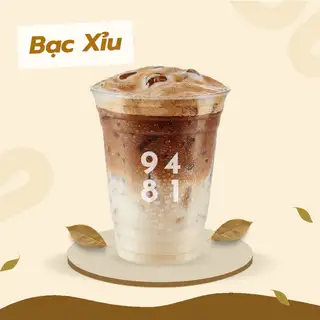 Bạc Xỉu - 35.000 ₫ tại Hồng Trà Cà Phê 9481 - Đường Số 2