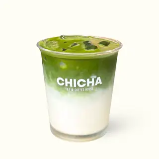 Matcha Latte - 42.000 ₫ tại CHICHA - Tea & Coffee - Cô Bắc