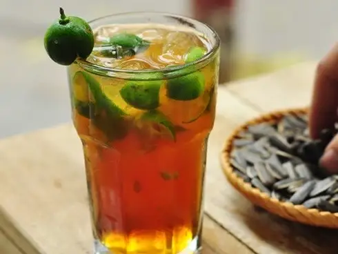 Hình ảnh Trà Quất 