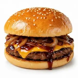 Hình ảnh BBQ Burger