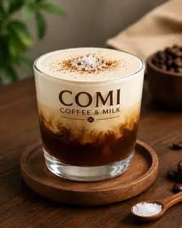 Hình ảnh Cà phê muối