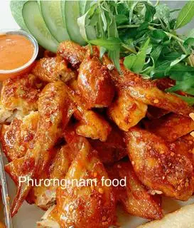 Gà nướng mắm nhĩ cô đơn - 232.000 ₫ tại Gà Nướng Phương Nam - Tôn Đản