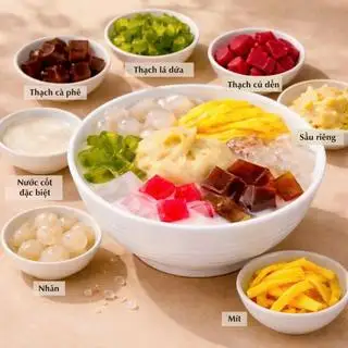 Chè sầu đặc biệt - 74.000 ₫ tại Bếp Anh Giảng Viên - Chè Thủ Công - Phan Đăng Lưu