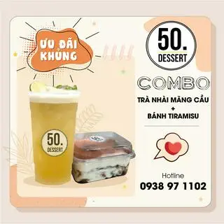 Hình ảnh Combo : Trà ngọt Bánh mềm