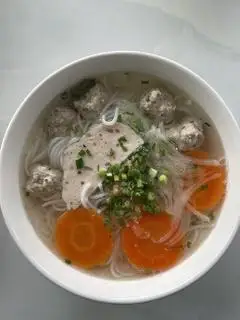 Bún mọc - 50.000 ₫ tại Mai Quỳnh Trâm - Huỳnh Tấn Phát
