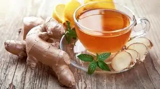 Hình ảnh Trà Gừng Mật Ong