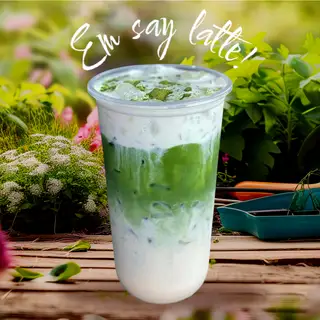 Hình ảnh Matcha latte