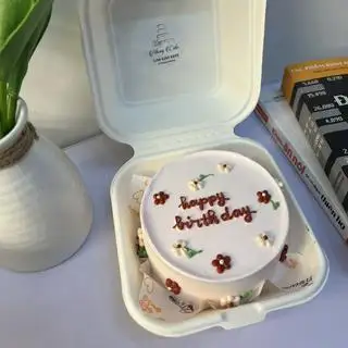 Hình ảnh 3. bento hoa nhí