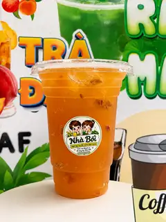 TRÀ CAM XÍ MUỘI  - 30.000 ₫ tại NHÀ BỐI - NƯỚC MÍA MIX, TRÀ TẮC & RAU MÁ - LÊ HỒNG PHONG