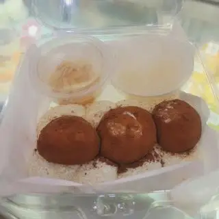 Hình ảnh Mochi Chấm Kem