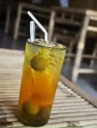 Nước sấu  - 18.000 ₫ tại Bún Chả Nem Cua Bể 46 - Cao Bá Nhạ
