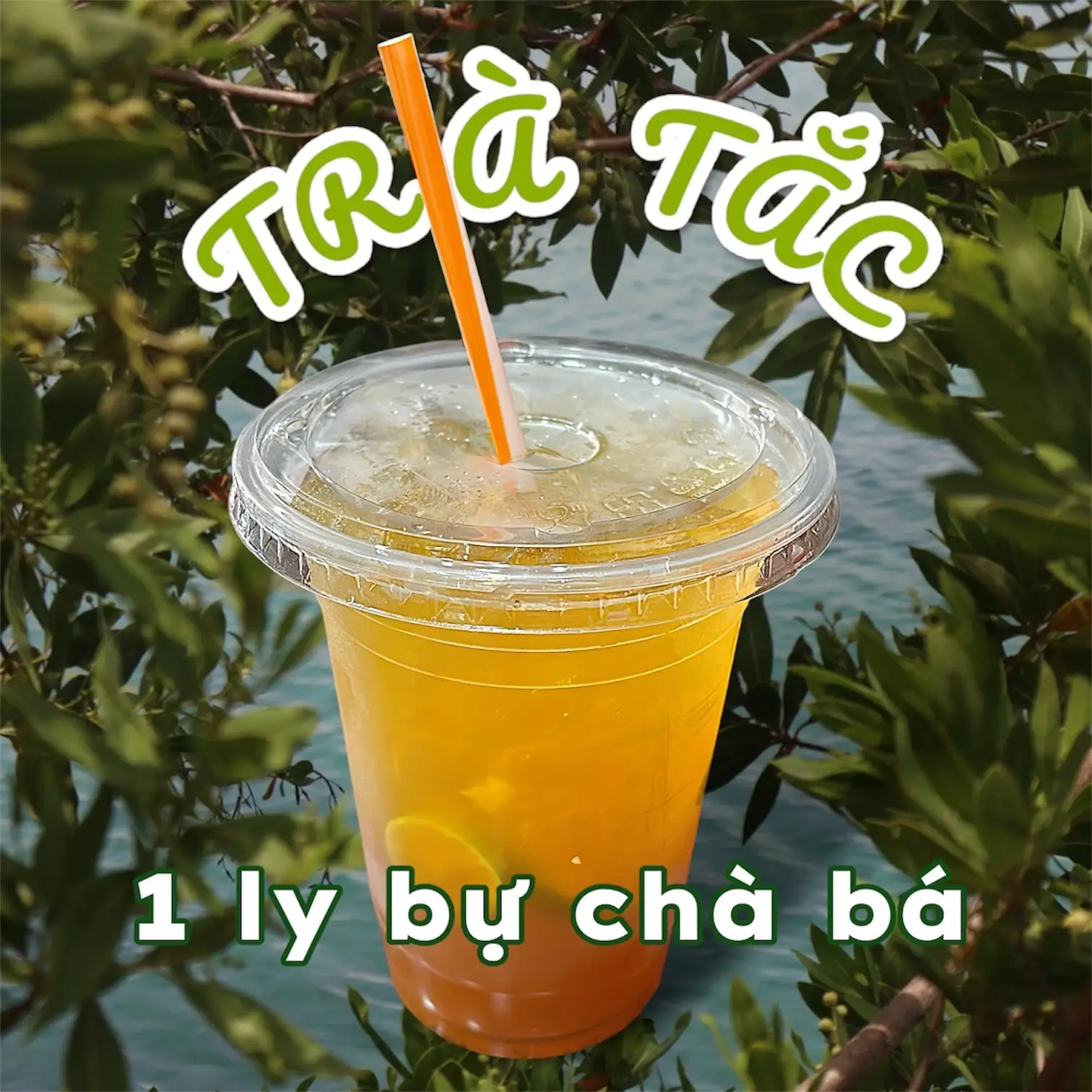 Trà Tắc - 20.000 ₫ tại Sứa, Chân Gà Sốt Thái & Bánh Tráng Trộn Chị Su - Lý Chính Thắng