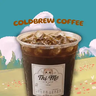 Hình ảnh Cà phê coldbrew - 5 calo